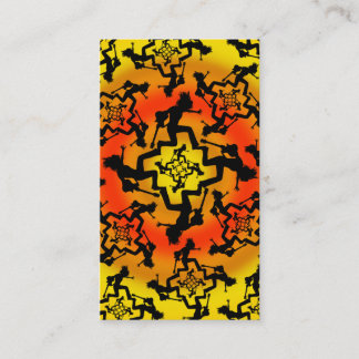 "Celsius Transition" Business Card