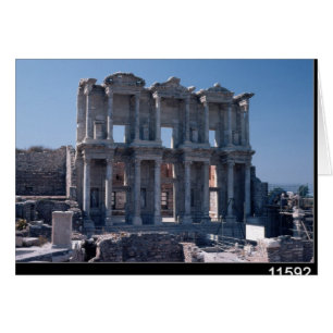 Celsus Library, built in AD 135