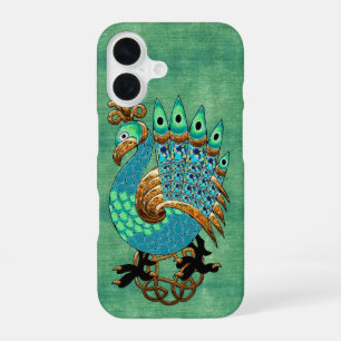 Celt and Feathers iPhone 16 Case