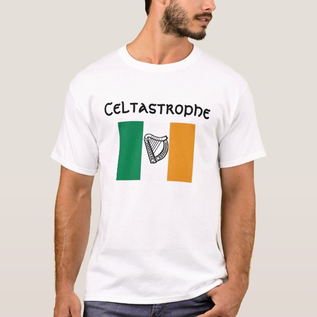 Celtastrophe T-Shirt (Front)
