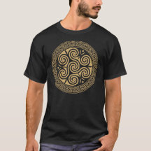 Celtic 7 Spirals