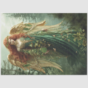 Celtic Angel Tissue Paper