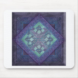 Celtic Avant Garde Mouse Mat