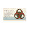 Celtic Biohazard Business Cards