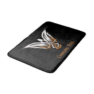 Celtic Bird Bath Mat