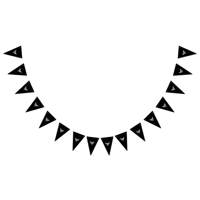 Celtic Bird Bunting (All)