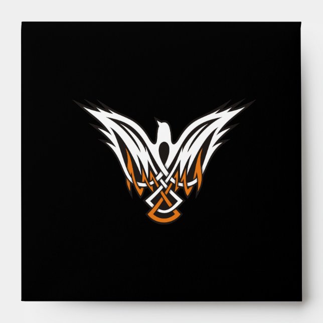 Celtic Bird Envelopes (Front)