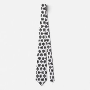 Celtic Bird In Celtic Knot Neck Tie
