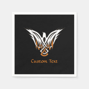 Celtic Bird Paper Napkins