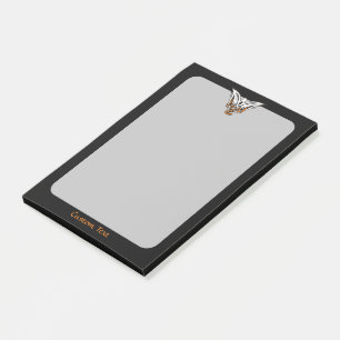 Celtic Bird Post-it Notes