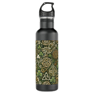 Celtic Bloom 710 Ml Water Bottle