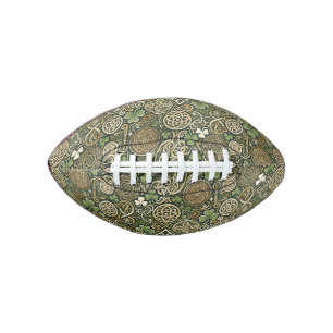 Celtic Bloom American Football