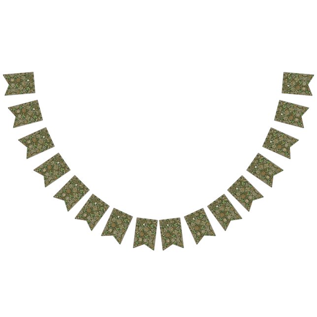Celtic Bloom Bunting (All)