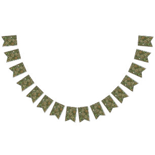Celtic Bloom Bunting