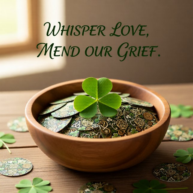 Celtic Bloom Confetti (Creator Uploaded)