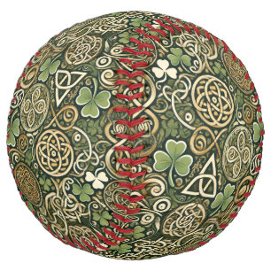 Celtic Bloom Softball