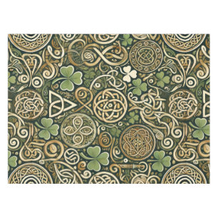 Celtic Bloom Tablecloth