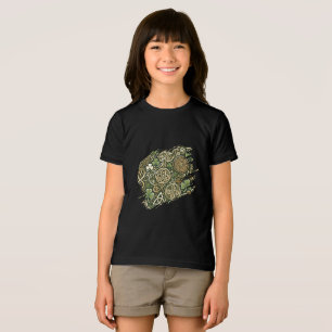 Celtic Bloom Tri-Blend Shirt