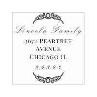 Celtic border, script fonts