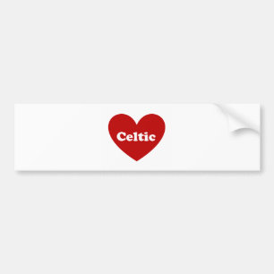 Celtic Bumper Sticker