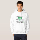 Celtic Butterfly 3 Tourette’s Syndrome Hoodie (Front Full)
