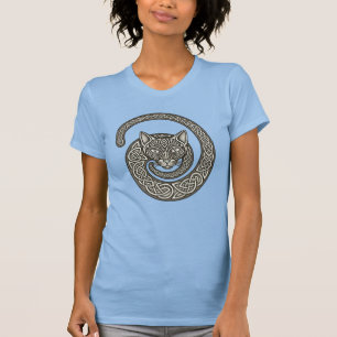 Celtic Cat T-Shirt