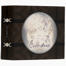 Celtic Cerridwen & The Cauldron of Knowledge BOS