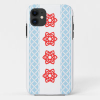Celtic Chicago Flag Irish Custom Case-Mate ID™