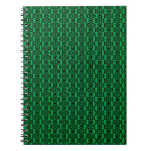 Celtic Christian cross  Notebook
