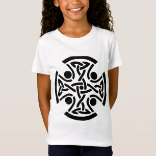 Celtic Christian cross T-Shirt