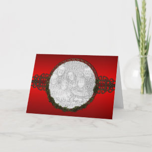 Celtic Christmas Photo Cards