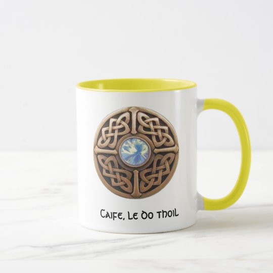 Celtic - Coffee Mug