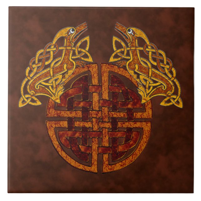 Celtic Collage Tile (Front)