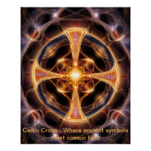 Celtic Cosmic Energy Cross