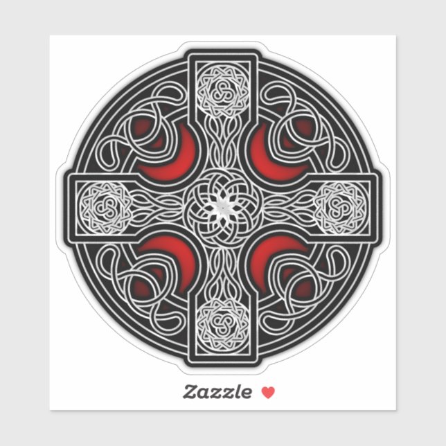 Celtic cross (Sheet)