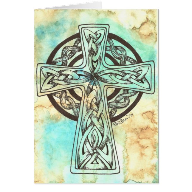 Celtic Cross (Front)