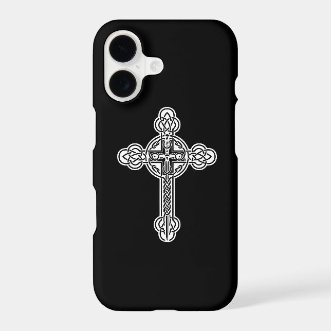 Celtic cross (Back)