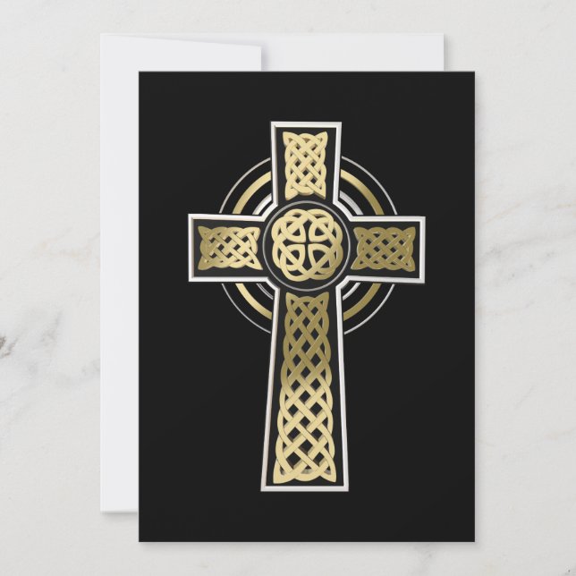 Celtic cross (Front)