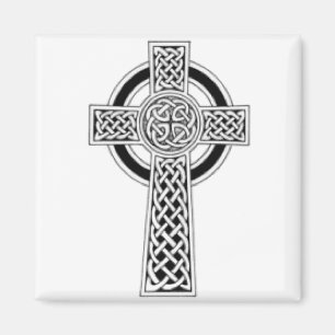 Celtic Cross 1 Magnet