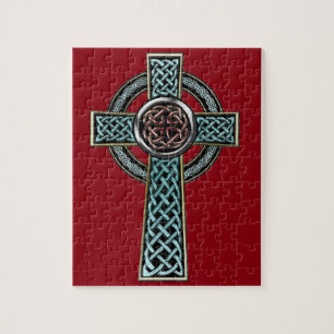 Celtic Cross 2 Jigsaw Puzzle