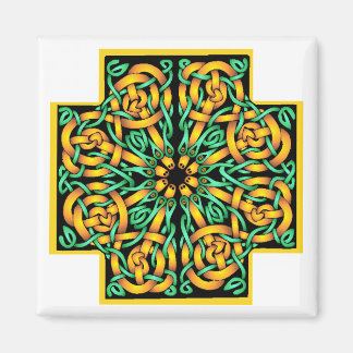 Celtic Cross 2 Magnet