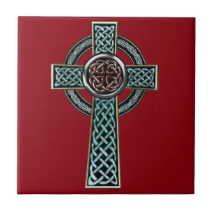 Celtic Cross 2 Tile