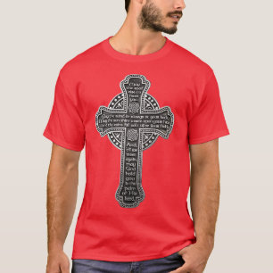 Celtic Cross 4 T-Shirt