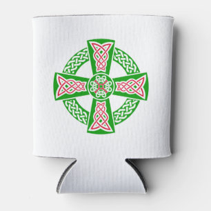 Celtic cross can cooler