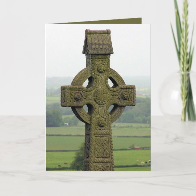 Celtic Cross Card (Front)