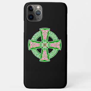 Celtic cross iPhone 11 pro max case