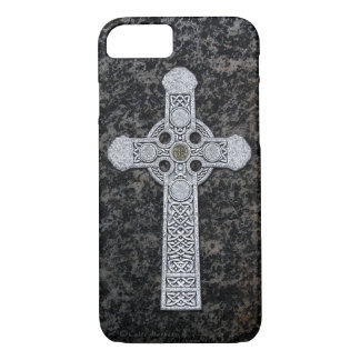 Celtic Cross iPhone 8/7 Case