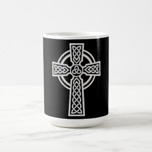 Celtic Cross Coffee Mug