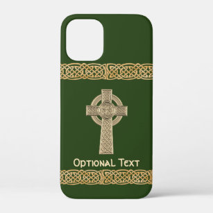 Celtic Cross Custom Case-Mate iPhone Case