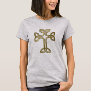 Celtic cross knot T-Shirt